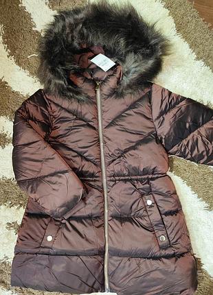 Зимова куртка пуховик next