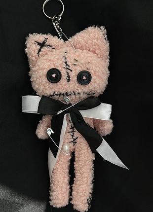 Міні котик мʼякий