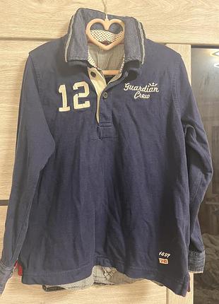 Світшот пуловер lindex 122 розмір