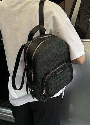 Рюкзак michael kors backpack grey