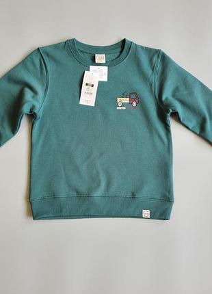 Свитшот утепленный cool club