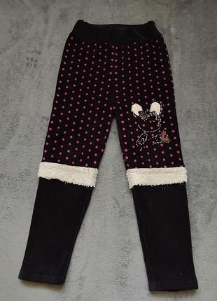 Продам лосины, штаны на девочку 4 лет.65-70