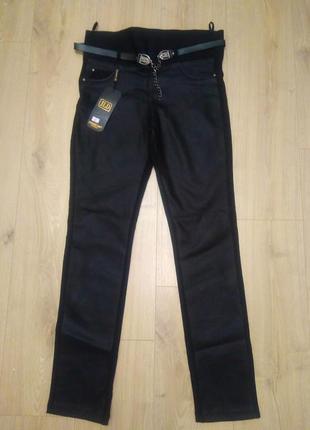 Дуже якісні чорні штани/ нарядні штани jasmineland