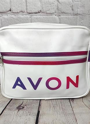 Большая вместительная сумка-несессер для косметики