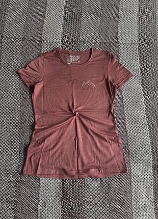 Ortovox футболка жіноча outdoor tracking б у