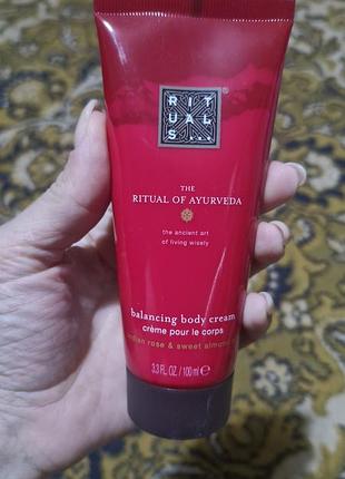 Rituals крем для тіла