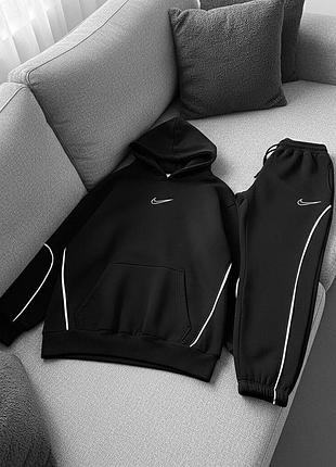 Чоловічі та жіночі спортивні костюми на флісі nike