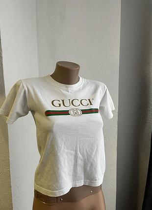 Футболка топ