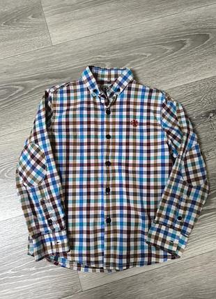 Рубашка для мальчика