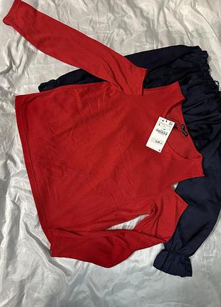 Кофточка от zara