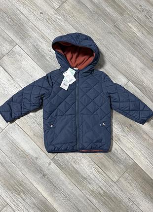 Куртка на флісі