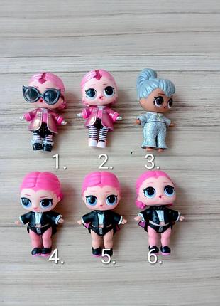 Куклы lol surprise, оригинал