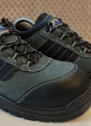 Рабочие кроссовки полуботинки ботинки uvex mascot portwest fc64 compositelite trekker s142р