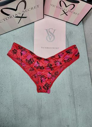 Гладкие трусики cheeky с высоким вырезом. very sexy. victoria’s secret. оригинал 🇺🇸