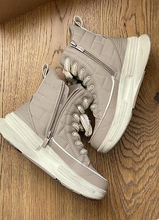 Черевики демі