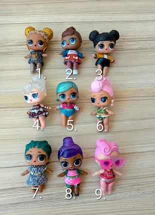 Куклы lol surprise, оригинал