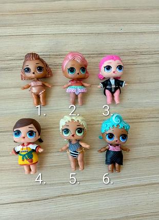 Куклы lol surprise, оригинал