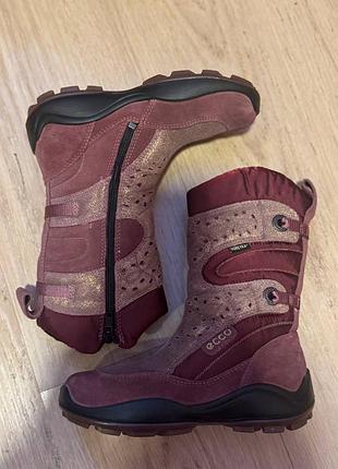 Чоботи ecco дитячі