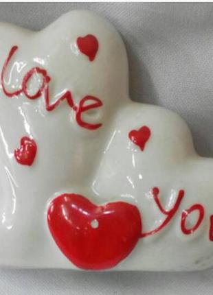 Статуэтка   = i love you =
