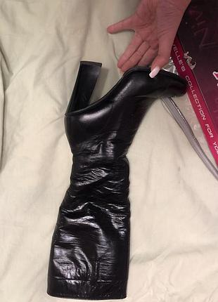 Зимні чоботи 38 розмір!