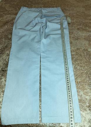 Классические брюки для мальчика 5