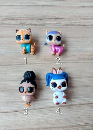 Питомцы lol surprise, оригинал