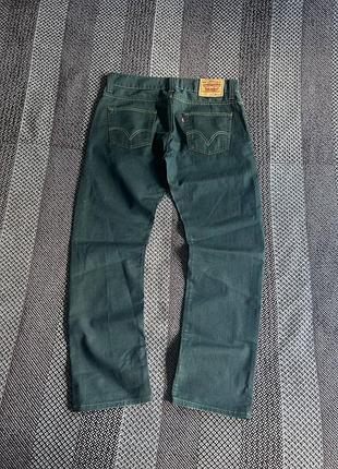 Levi’s 506 джинси vintage jeans distressed б у