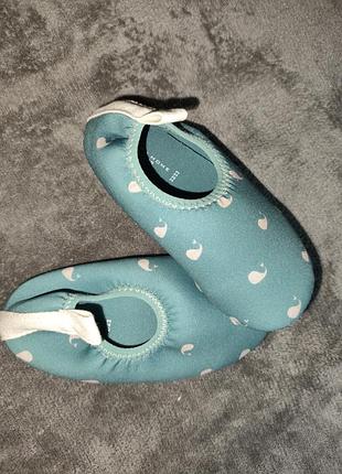 Капці  zara 22/23