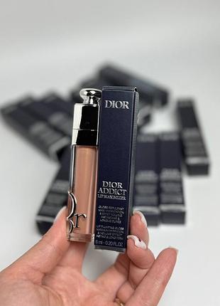 Блиск Dior addict lip maximizer
