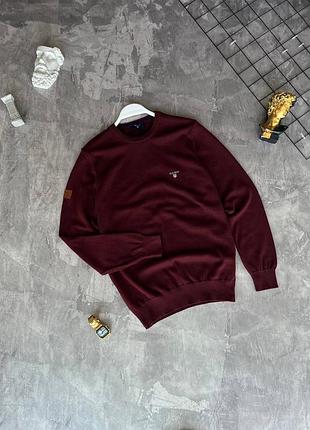 Стильний светр gant