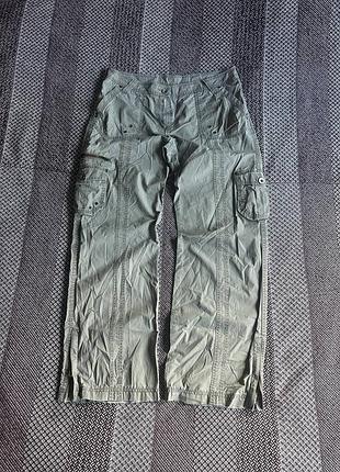 Marks & spenser штани жіночі y2k cargo street style б у