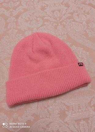 Шапка женская утепленная флисом