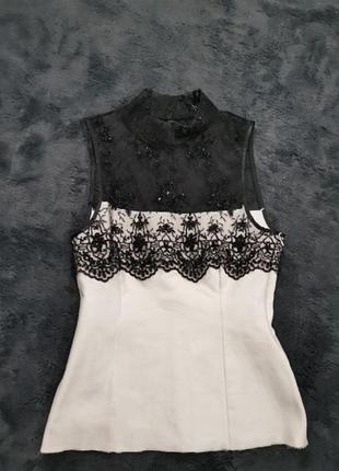Блуза на выход s-m