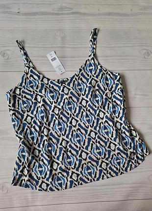 Майка, блуза вискоза