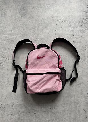 Маленький спортивний рюкзак nike just do it