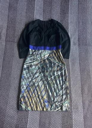 Hugo boss сукня міді vintage streetwear б у