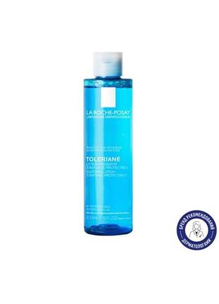 Успокаивающий тоник для лица la roche-posay toleriane soothing lotion для чувствительной кожи, 200 мл
