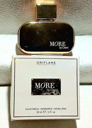More by demi оriflame женская парфюмерная вода. раритет