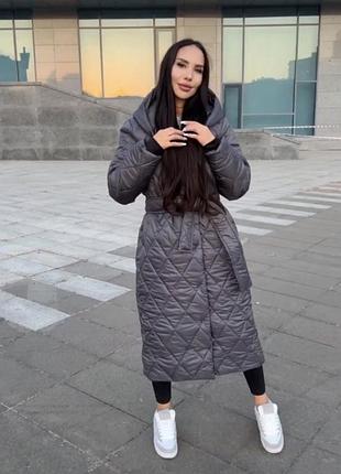 Зимове пальто