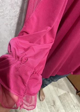 Стрейчева блуза 7