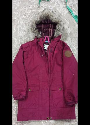 Куртка парка regatta