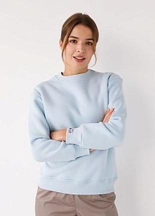 Свитшот коттоновый