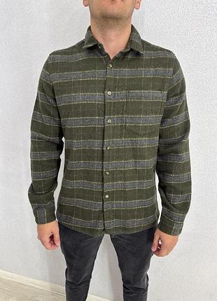 Тепла чоловіча сорочка