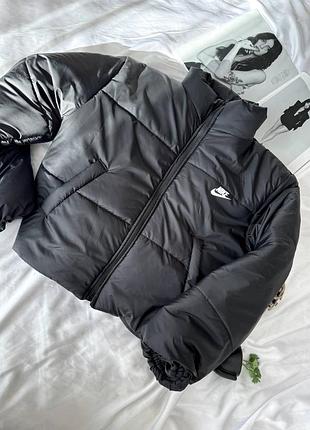 Теплая стильная куртка холодная осень евро зима