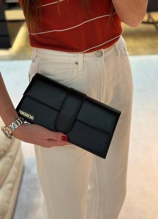 Сумка jacquemus la bambino long shoulder bag