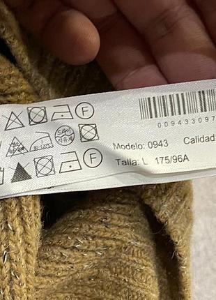 Чоловічий светр італія/іспанія 8