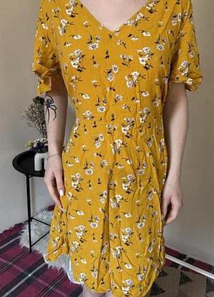 Платтячко з квітками