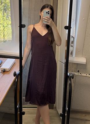 Сукня комбінація