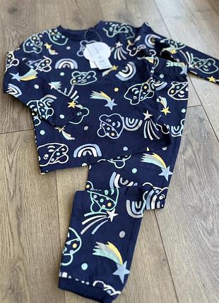 Піжамка на хлопчика