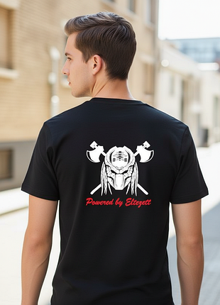 Promodoro футболка powered by eltezett